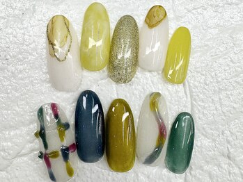 ラックス 尼崎立花(LAX)/42種から選べるトレンドアート