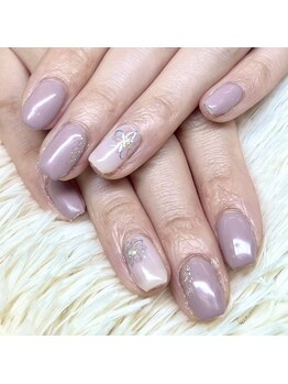 はあとねいる 仙台東口店/お客様ネイル♪