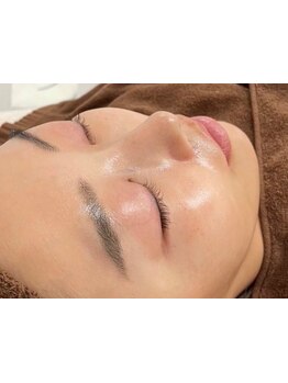 ホウレイ線・たるみ改善！予防ケア