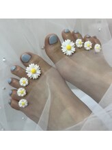 テアシア メメ(Teasia meme)/【高知】フットワンカラー