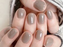 トゥーネイル(to nail)/シンプルネイル