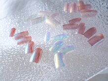 ルナ(LuNa)/透け感が可愛いワンカラー