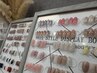 ハンドジェルネイル☆シンプルアートコース 6050円