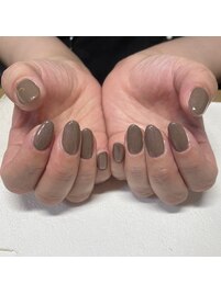 ハンドワンカラー♪