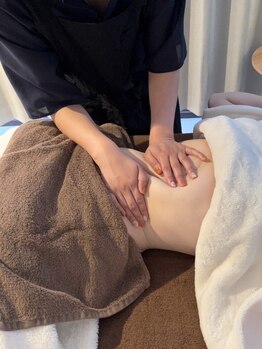 ルポ(Repos)の写真/全身オールハンドの施術で日常の疲れを解消◎頑張る自分へのご褒美に癒しのエステ・リラクゼーションを♪