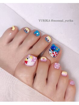 リアンド(Li&)/ドナルド×デイジー