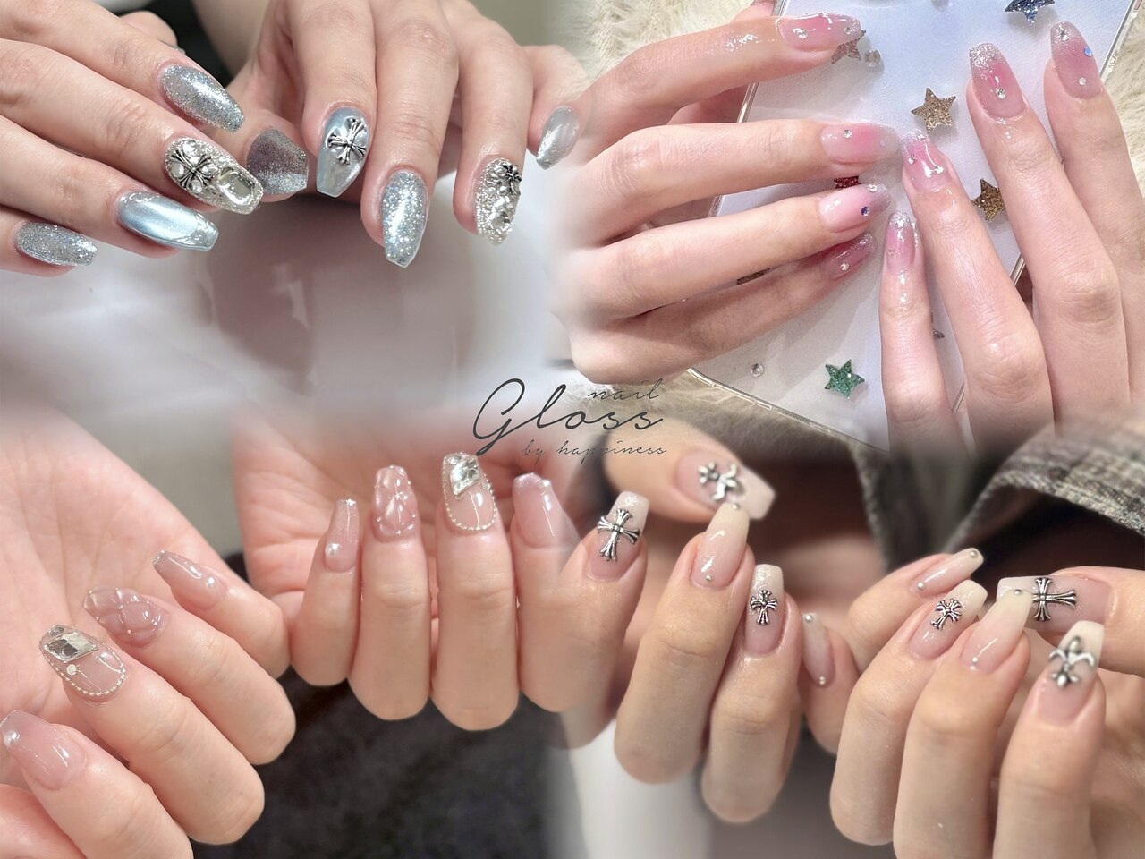 ネイルグロス 梅田茶屋町店(NAIL Gloss)｜ホットペッパービューティー