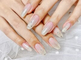 ちゅるちゅる定額オフィスネイル