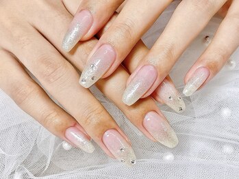 サロン アミリー(Salon Amiely)/ちゅるちゅる定額オフィスネイル