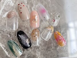人気No.1 店内アートクーポン