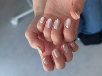 オパール(O'pearl)の写真/最新トレンドを取り入れたデザインをご提案★丁寧&スピーディーな施術で「あっ!という間に」理想の指先へ!