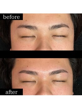 ユー 千葉駅前店(you)/メンズ眉毛/メンズ眉/千葉駅