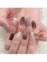 スターリー ラッシュ(Starry Lash)/秋nuance