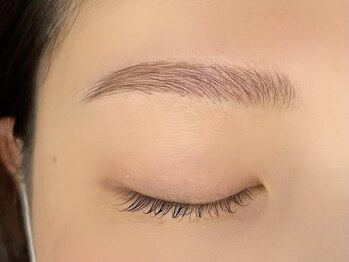 トト 姪浜(tto.)の写真/5年後、10年後も私らしく。上質プライベート空間で叶える、大人女性のオーダーメイド美眉☆