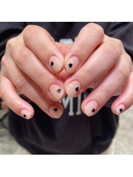 ビューティマーケット アングゥ(BEAUTY MARKET ungu)/ハートホロ