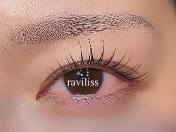 ラヴィリス(RAVILISS)/まつ毛パーマ