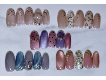 トレゾア 松戸店(TRESR)/100種以上~選べる定額コース♪