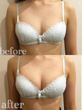 サロン ド メグリィ(Salon de meguli)/ふわふわバスト