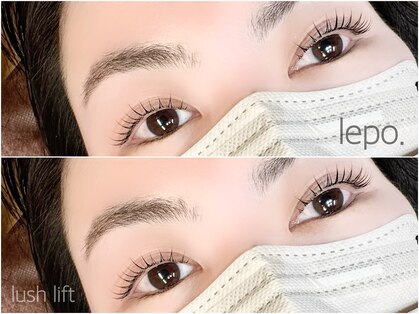 レポ(lepo.)の写真