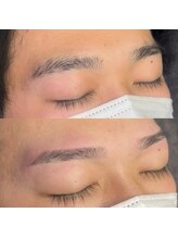 眉ラボ 熊本店/メンズ眉毛サロン　眉ラボ