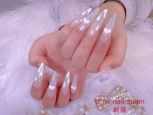 ユミ(U mi)/ 【チップ長さだしXL サイズ　】