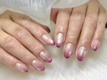 ピピーネイルズ 新宿(PIPPY NAILS)/グラデーション