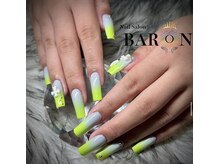バロン 町田店(BARON)/スカルプネイル