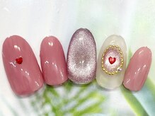 ティーエヌ 大船店/定額ネイル☆5500円