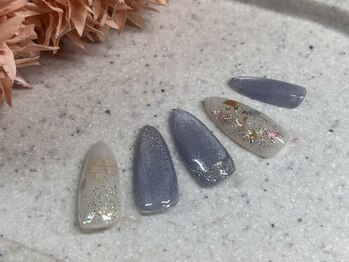 エリートネイル(Elite Nail)/春ネイル