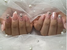 ブリー(Brille)/春ネイル