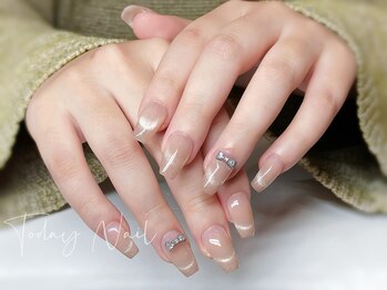 トゥデイ ネイル 新栄(Today Nail)/