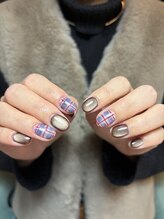 テソロネイル(TESORO nail)/マグネットネイル