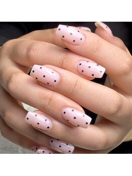 ネイルズ ヒマワリ(Nails Himawari)/【前田担当】持ち込み130min