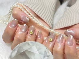 スキニーフレンチ　ミラー