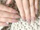 シルク バイ ネイルズ(Silk by nails)の写真/【学割U24】毎日ちょっと気分が上がるラメネイル♪シンプルなのにちゃんと可愛い指先へ