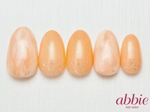 アビー 目白店(abbie)/オレンジミルク[A]¥9350