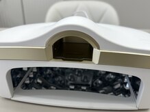 クオーレ(Cuore)の雰囲気（美白モード搭載、親指専用の硬化が可能なネイルライト使用◎）