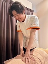 カラダファクトリー ラクエ 四条烏丸店&nbsp;谷本 颯真