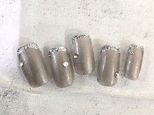 ピアーノ 瑞江店(piano)の雰囲気（話題のマグネットネイルも♪NEWカラー入荷！！）
