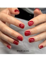 リファインネイル(refinenail)/ワンカラー/フィルイン