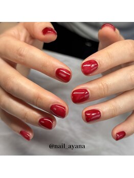 リファインネイル(refinenail)/ワンカラー/フィルイン
