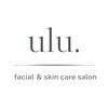 【肌質改善サロン】ulu. /ハーブピーリング/毛穴/ニキビ 【7月1日OPEN（予定）】のお店ロゴ