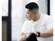 グロー(glow.)の雰囲気（メンズ施術者だからこそ分かるあなたに合う眉を提案します！）