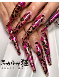 ホイルアートスカルプ