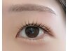 《眉毛Wax脱毛+まつ毛パーマ》垢抜け大人気セットメニュー♪間引き込み