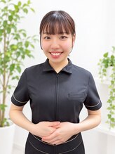 小顔矯正と姿勢矯正と骨盤矯正が評判の女性専用整体院 中百舌鳥駅前店&nbsp;美容整体師 中塚