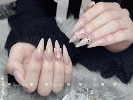 ヌーディービジューネイル