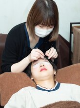 ブリッツ アイラッシュ(BRITS eyelash) なかざわ ゆき