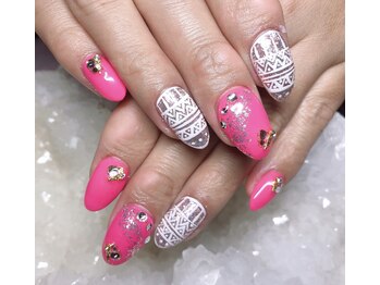 夏！エンジョイネイル