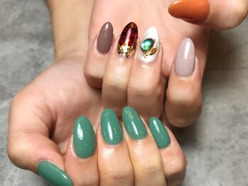 イデアル(ideal)/ジェルデザインセレクト2本